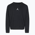 Gyerekpulóver Nike Jordan Essentials Crew black