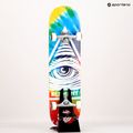 Klasszikus gördeszka Element Eye Trippin Rainbow szín 531589563 9