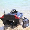 Bearcreeks iCatcher Pro csali csónak + GPS autopilot rendszer Echo Sounder BC202 fekete BC.V3.PRO.20 8
