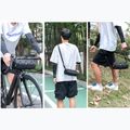 Kormánytáska Rockbros 30110010001 Bike Front Bag black 5