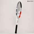 BABOLAT Strike Evo teniszütő fehér 178871 9
