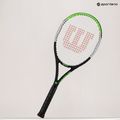 Wilson Blade Feel 100 teniszütő fekete WR054510U WR054510U 16