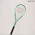 Squash ütő Wilson Sq Blade 500 zöld WR043010U WR043010U 8