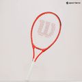 Wilson teniszütő Roger Federer 26 Half Cvr piros WR054410H+ 8