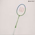 Tollaslabda ütő Wilson Bad.Champ 90 zöld WR041810H 5