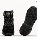 Grisport férfi túrabakancs fekete 13362SV86G 11