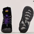 KEEN Greta gyermek túrabakancs fekete 1025522 12
