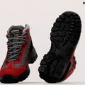 Női túrabakancsok Grisport piros 13362SV87G 11