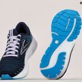 Női futócipő BROOKS Glycerin 20 tengerészkék 1203691B499 11