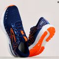 Férfi futócipő BROOKS Glycerin GTS 20 tengerészkék 1103831D444 15