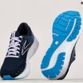 Női futócipő BROOKS Glycerin 20 tengerészkék 1203692A499 13