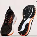 Férfi futócipő BROOKS Glycerin StealthFit 20 fekete/piros 1103841D003 15