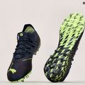 PUMA Future Z 1.4 MG férfi futballcipő fekete-zöld 106991 01 12