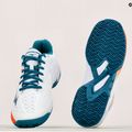 Mizuno Aw21 Wave Exceed Tour 4 Cc teniszcipő fehér 61GC207485 10