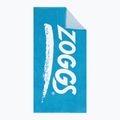 Zoggs medencetörölköző gyorsan száradó kék 465268
