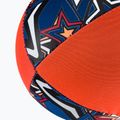Zoggs Aqua Ball tengerészkék és narancssárga 465351 3