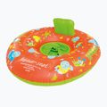 Zoggs Zoggy Trainer Seat csecsemő úszógumi narancssárga 465404