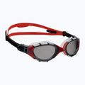 Zoggs Predator Flex Titanium ezüst úszószemüveg 461054