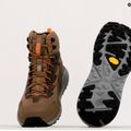 Férfi túrabakancsok HOKA Kaha GTX barna 1112030 9