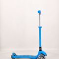 HUMBAKA Mini T gyermek háromkerekű robogó kék HBK-S6T 21