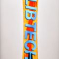 Lib Tech Box Knife snowboard fekete-narancs 21SN038 7