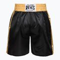 Férfi boxnadrág Cleto Reyes Satin Boxing black/gold 2