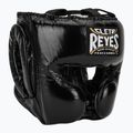 Box fejvédő Cleto Reyes Cheek Protectors Leather black