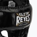 Box fejvédő Cleto Reyes Cheek Protectors Leather black 4
