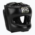 Box fejvédő Cleto Reyes With Pointed Face Nylon Bar black