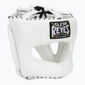 Box fejvédő Cleto Reyes With Pointed Face Nylon Bar white