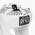 Box fejvédő Cleto Reyes With Pointed Face Nylon Bar white 4