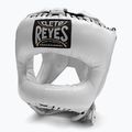 Box fejvédő Cleto Reyes With Pointed Face Nylon Bar white