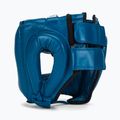 Cleto Reyes hegyes arcú nylon bárkás kék boxsisak 3