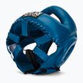 Cleto Reyes hegyes arcú nylon bárkás kék boxsisak 6