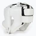 Box fejvédő Cleto Reyes With Round Face Bar white 3