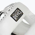 Box fejvédő Cleto Reyes With Round Face Bar white 4