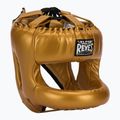 Box fejvédő Cleto Reyes With Round Face Bar gold
