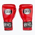 Boxkesztyű Cleto Reyes Lace Up Sparring red 2