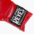 Boxkesztyű Cleto Reyes Lace Up Sparring red 6