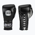 Boxkesztyű Cleto Reyes Traning Thumb black/silver