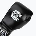 Boxkesztyű Cleto Reyes Traning Thumb black/silver 5