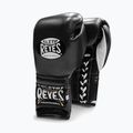 Cleto Reyes Lace Up Sparring fekete boxkesztyű