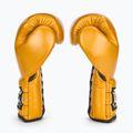 Boxkesztyű Cleto Reyes Lace Up Sparring gold 4