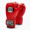 Boxkesztyű Cleto Reyes Velcro Sparring red