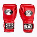 Boxkesztyű Cleto Reyes Velcro Sparring red 2
