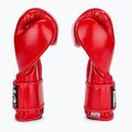Boxkesztyű Cleto Reyes Velcro Sparring red 4