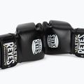 Boxkesztyű Cleto Reyes Velcro Sparring black silver 7