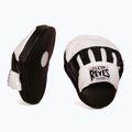 Pontkesztyű Cleto Reyes Curved Boxing white/black 2