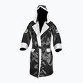 Boxköpeny Cleto Reyes Satin Boxing Hoodie black/white 2