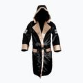Boxköpeny Cleto Reyes Satin Boxing Hoodie black/gold 2